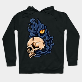 Skull And The Soul Hoodie